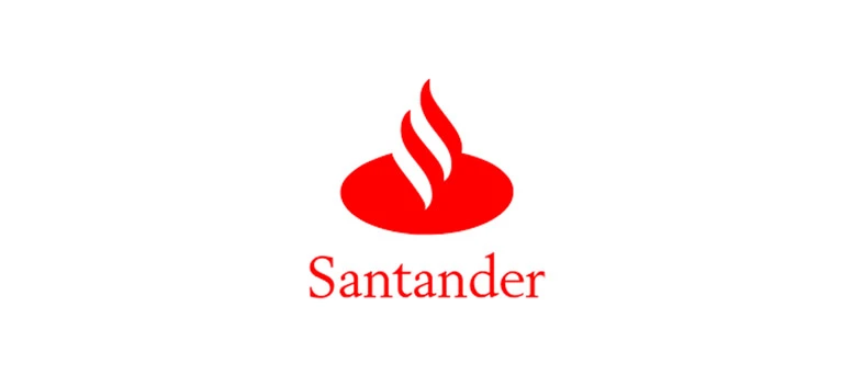 Banco Santander Logo