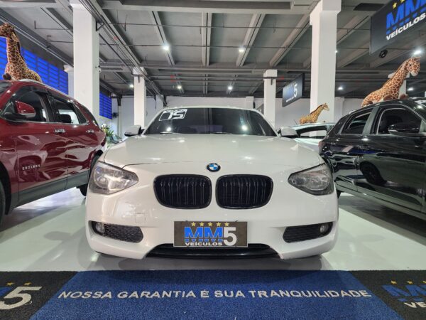 BMW 116i 2015