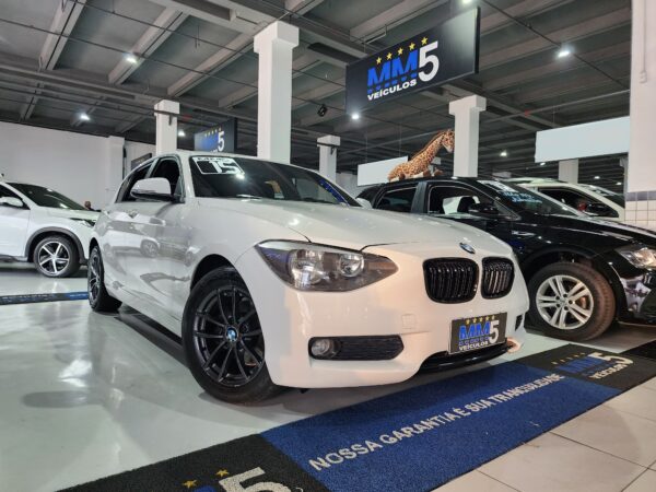 BMW 116i 2015 - Image 3