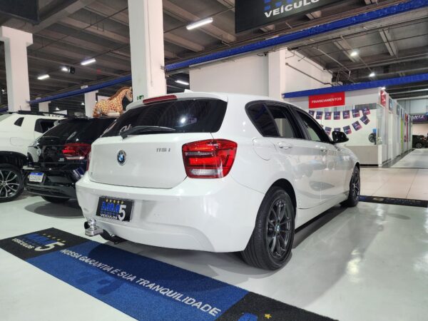 BMW 116i 2015 - Image 4