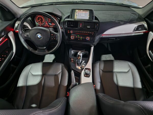 BMW 116i 2015 - Image 10