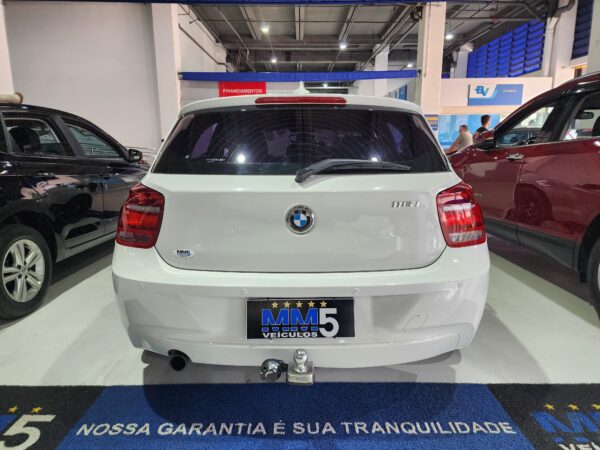 BMW 116i 2015 - Image 6