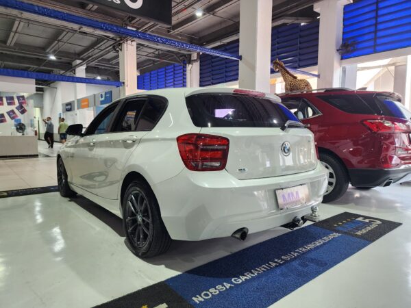 BMW 116i 2015 - Image 5