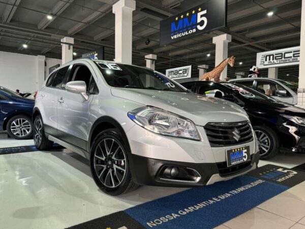 SUZUKI S CROSS 2016 - Image 2