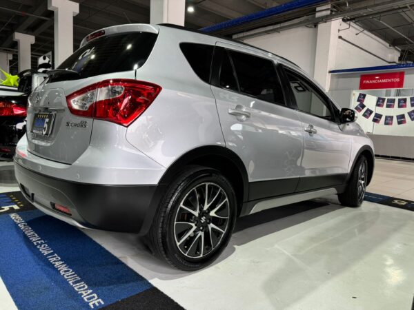 SUZUKI S CROSS 2016 - Image 5