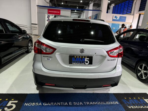 SUZUKI S CROSS 2016 - Image 6