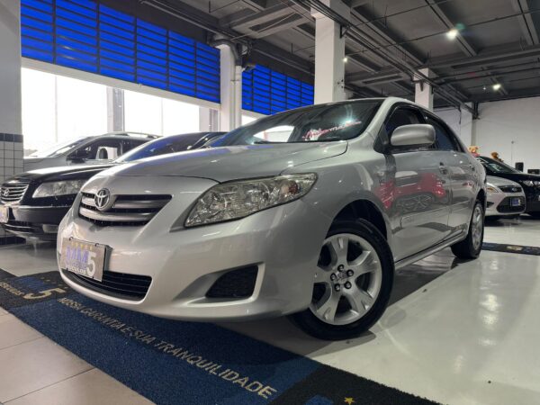 COROLLA XLI 2010 - Image 3