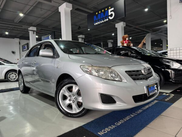 COROLLA XLI 2010 - Image 2
