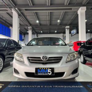COROLLA XLI 2010