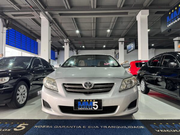 COROLLA XLI 2010