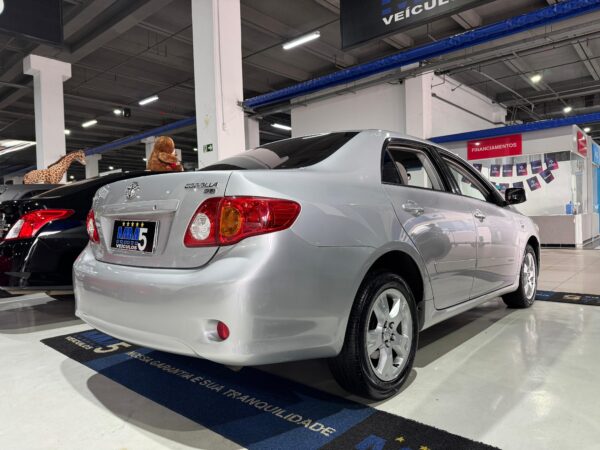 COROLLA XLI 2010 - Image 4