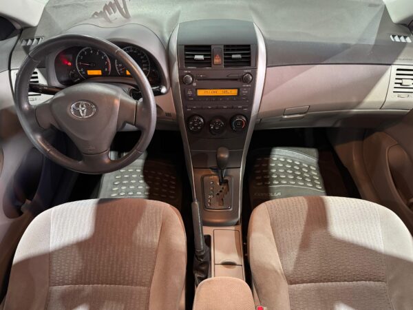 COROLLA XLI 2010 - Image 15