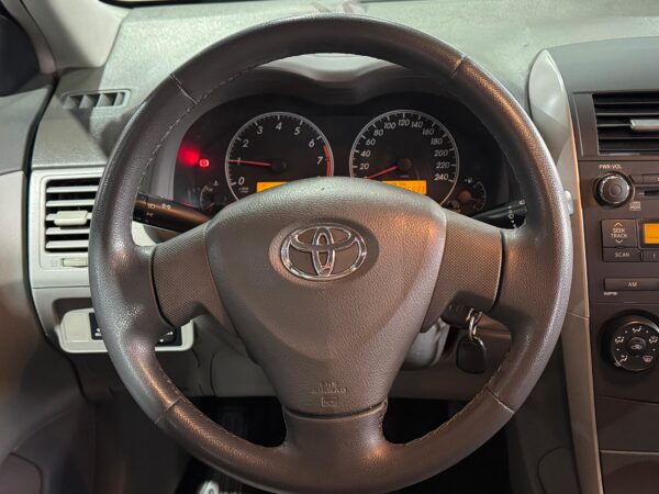COROLLA XLI 2010 - Image 16