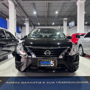 VERSA V-DRIVE 2021