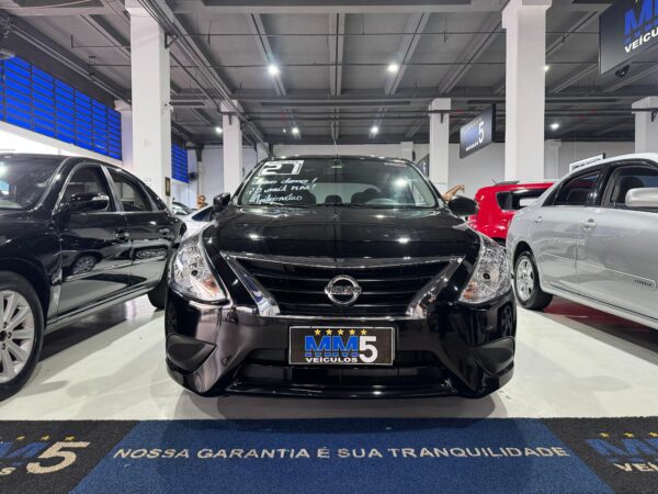 VERSA V-DRIVE 2021