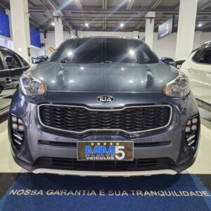 SPORTAGE EX 2019