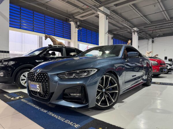 BMW 430I 2022 - Imagem 3