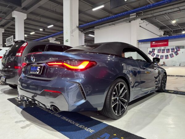 BMW 430I 2022 - Imagem 4
