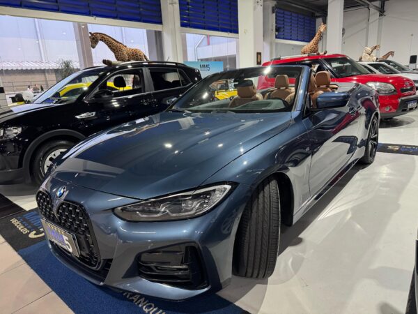 BMW 430I 2022 - Imagem 10