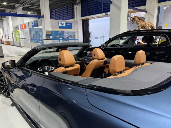 BMW 430I 2022 - Imagem 8
