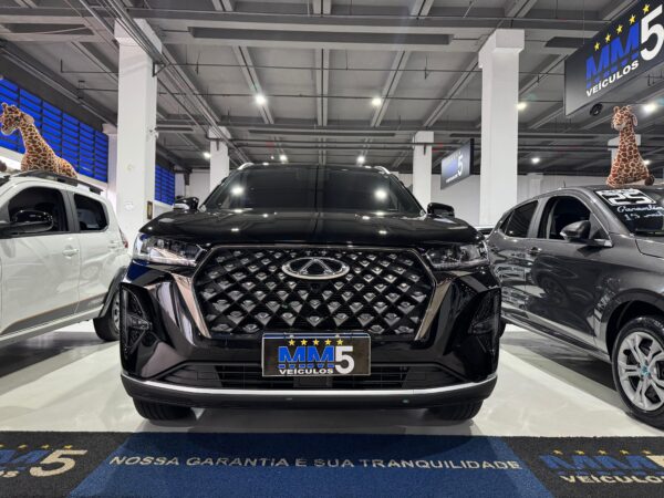 TIGGO 7 SPORT 2025