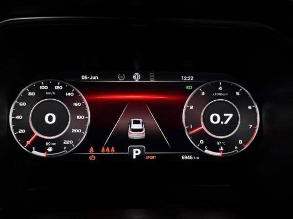 TIGGO 7 SPORT 2025 - Image 13