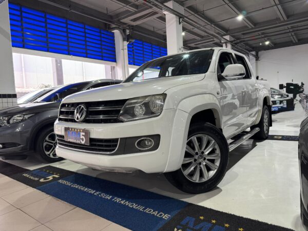 AMAROK 2015 - Imagem 3
