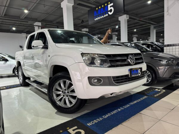 AMAROK 2015 - Imagem 2