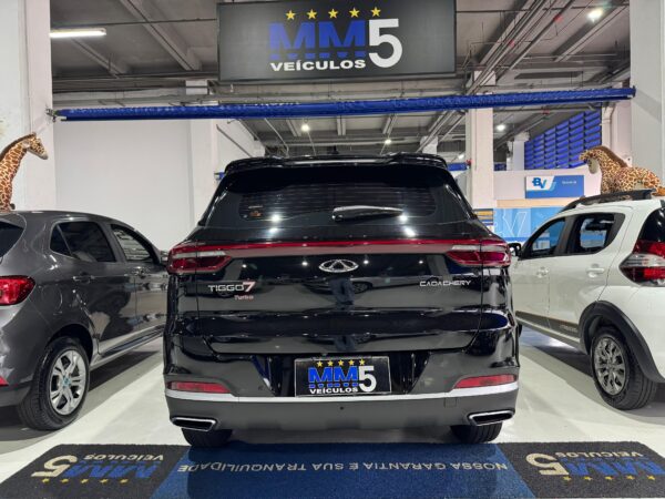 TIGGO 7 SPORT 2025 - Image 4
