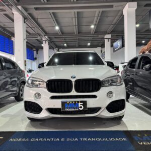 BMW 5X XDRIVE 30D 2016