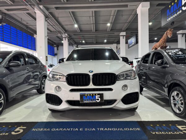 BMW 5X XDRIVE 30D 2016