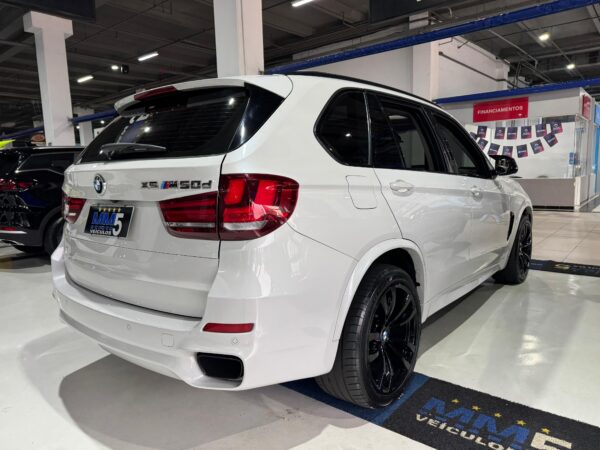 BMW 5X XDRIVE 30D 2016 - Image 5