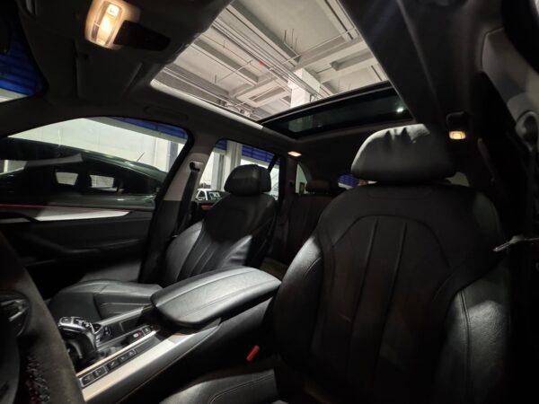 BMW 5X XDRIVE 30D 2016 - Image 9