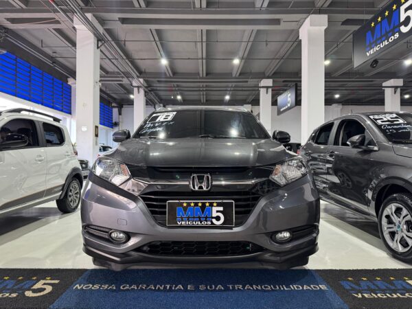 HR-V 2018