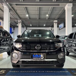 T-CROSS HIGHLINE 2023