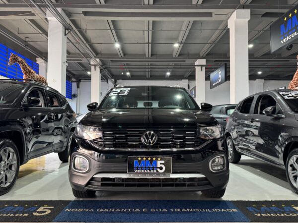T-CROSS HIGHLINE 2023