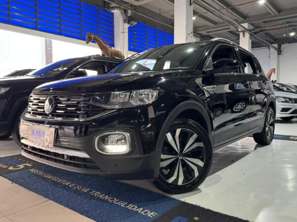 T-CROSS HIGHLINE 2023 - Imagem 3