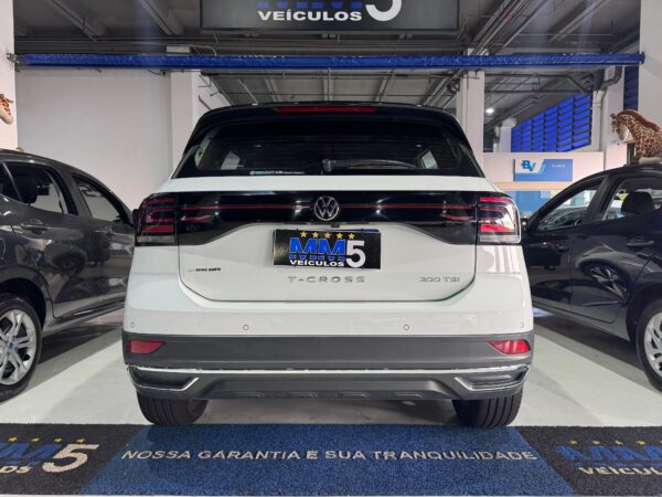 T-CROSS CONFORTLINE 2024 - Imagem 6