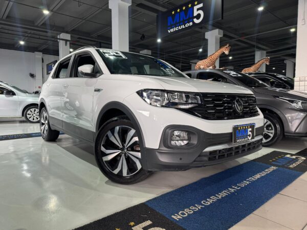 T-CROSS CONFORTLINE 2024 - Imagem 2