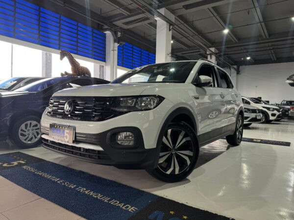 T-CROSS CONFORTLINE 2024 - Imagem 3