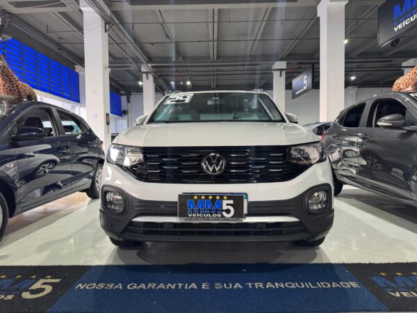 T-CROSS CONFORTLINE 2024