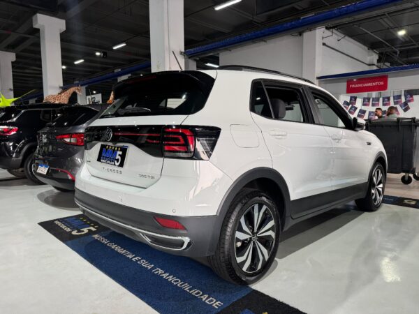 T-CROSS CONFORTLINE 2024 - Imagem 4