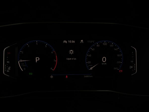 T-CROSS CONFORTLINE 2024 - Imagem 14