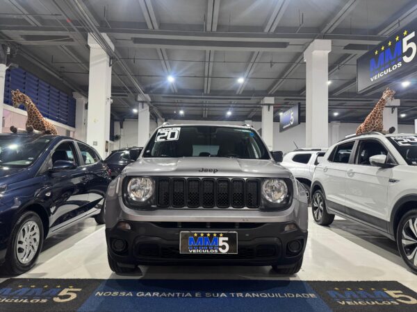 RENEGADE 1.8 2020