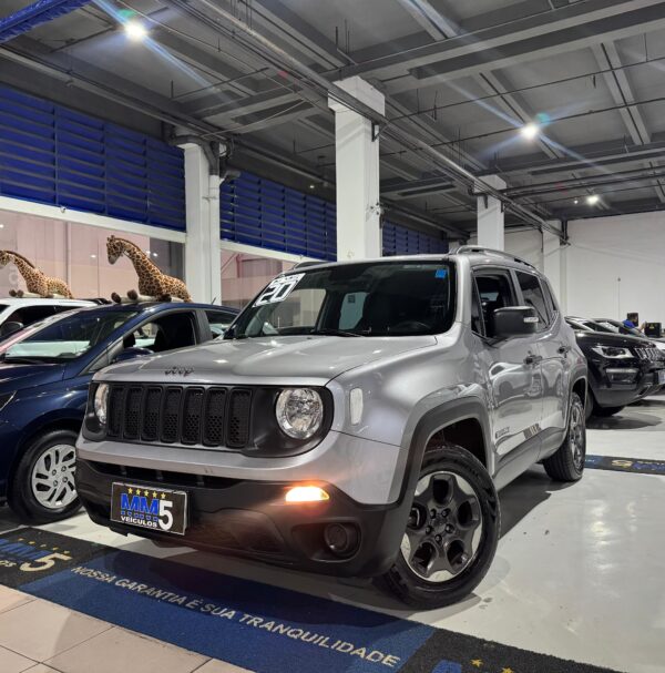 RENEGADE 1.8 2020 - Imagem 3