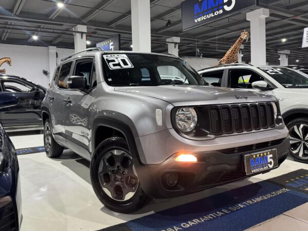 RENEGADE 1.8 2020 - Imagem 2