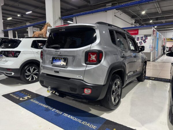 RENEGADE 1.8 2020 - Imagem 4