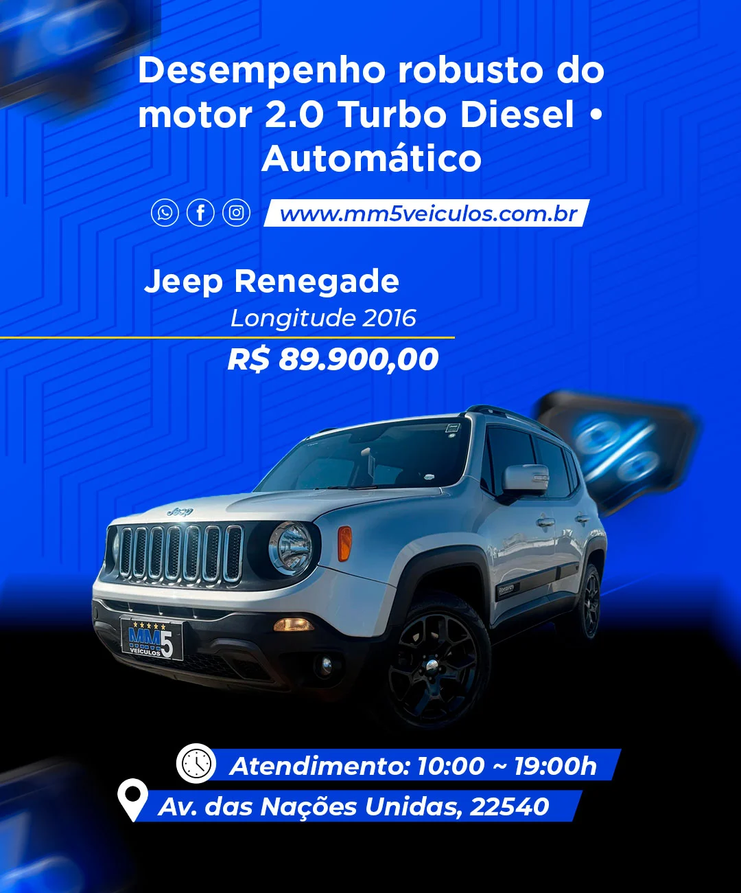 Banner oferta Mobile