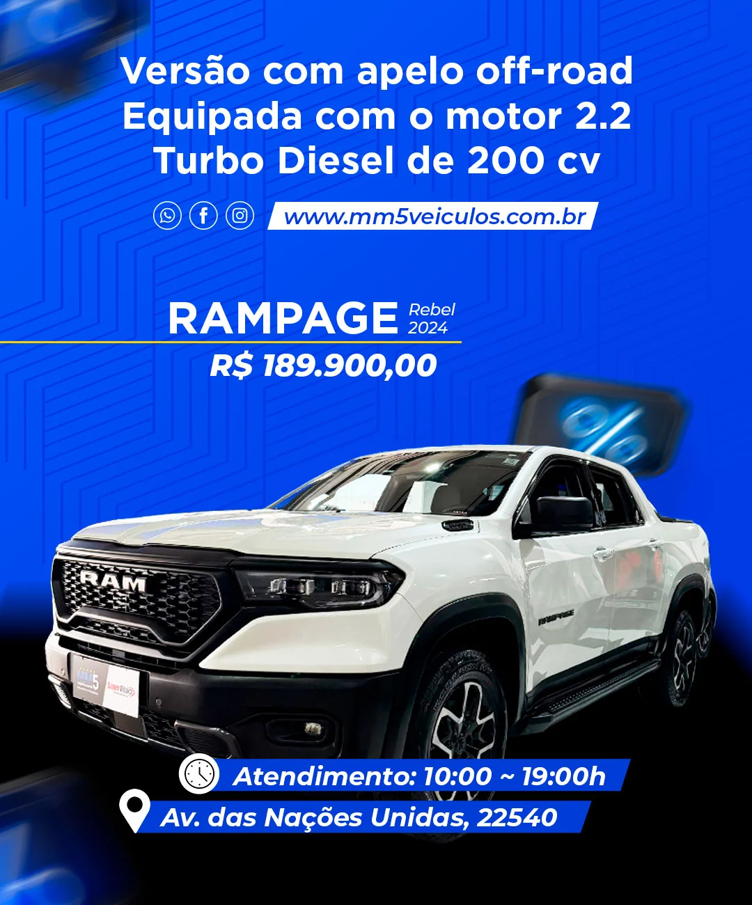 Banner oferta Mobile